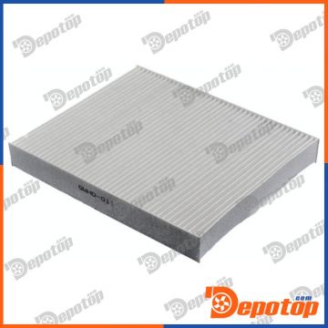 Filtre d'habitacle pour HONDA | FCF-HD-011, 21-H0-H09